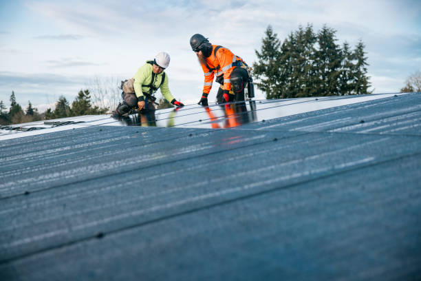 Trusted Metal Roofing service in Norwalk, OH - Ben Roofing and Steel LLC